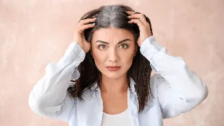 Grey hair before 35? Melanin-rich superfoods that naturally restore black hair colour