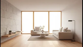 Small Homes Can Feel Less Boxed In With Better Light And Natural Materials