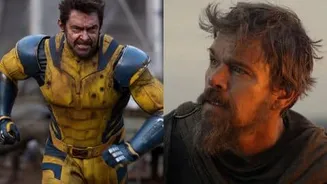Nolan's 'The Odyssey' breaks R-rated record overtaking 'Deadpool and Wolverine'
