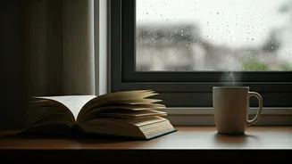 Rainy Trips Need Food, Culture And Calm