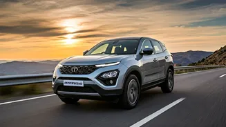 2026 Tata Harrier & Safari Petrol: First Drive Insights!