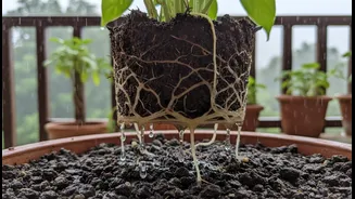 Stop Root Rot This Monsoon With Easy Balcony Drainage Improvements