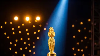 Bhumi Pednekar Shines: Kala Ghoda Honor!