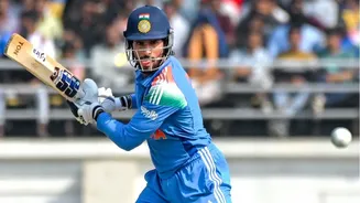 Tilak Varma Eyes Return Before Fourth T20I After Successful Recovery: Report