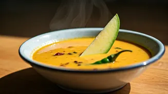 Mango Rasam Makes Summer Food Feel Wildly Fun