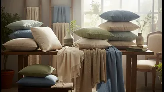 Monsoon Decor Needs Practical Fabric Choices Before Another Cushion Haul