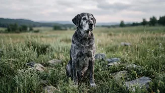 Inside DNA Study On Why Large Dogs Age Faster: Biological Age Can Differ From Calendar Age