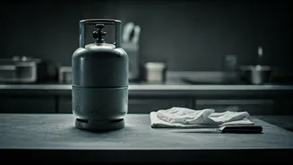 LPG Crisis Forces Bengaluru Restaurant Closure: A Chef's Heartbreak