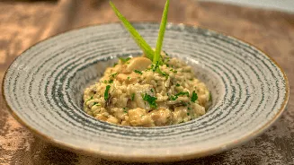 Como acertar o arroz de risoto? Veja o guia prático para não errar