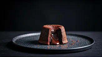 Chocolate Lava Cake Keeps Winning Dessert Lovers