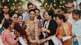 Rekha Gupta's Lakshmi Yojana draws over 1.45L registrations in Delhi