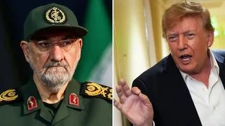 Iran Conveys 7 Conditions For Peace to Trump, Warns Of 'Decisive War' If Rejected