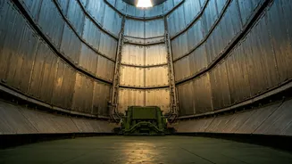 Lavrov's Statement: Nuclear Test Readiness in Focus