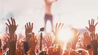 Winter Concert And Festival Trips: Focus On Concert Tourism Itineraries