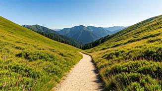 Embark on Your Adventure: 11 Indian Trails Perfect for First-Time Hikers