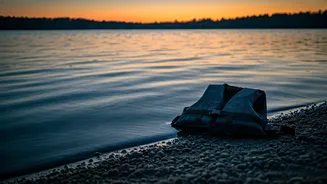 Tragic Drowning Incident Claims a Teenager's Life in Kolkata