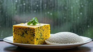Dhokla And Idli Deserve Rainy-Season Respect