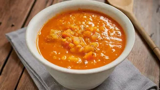 Simple Soups That Add Comfort To Your Monsoon Menu