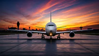 Iran Airspace Closure & Flight Disruptions: Key Updates