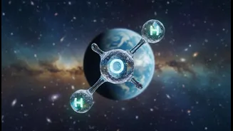 Water Molecules Become Important Clues In The Study Of Distant Planets