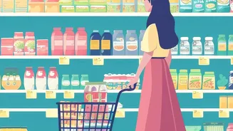 The Grocery Shelf Is Inspiring India's Beauty Shelf
