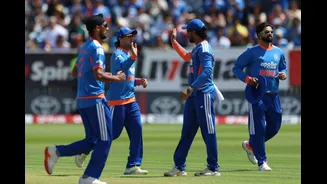 When Did India Last Lose A T20I Series Before The Ireland Loss?