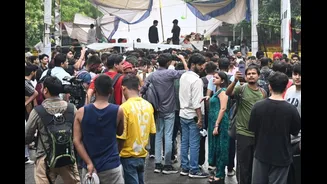 No Existing Or Future FIRs Against Protesters: CJP Makes Fresh Demand, Vows To Continue Agitation