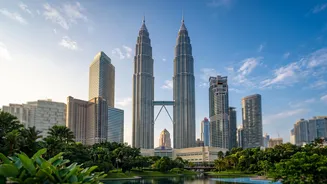 Explore Kuala Lumpur And Penang On Visa-Free Entry Options For Indian Passport Holder Backpackers