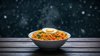 20 Maggi Magic: Winter Wonders to Warm You Up!