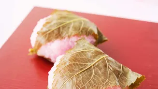 Why a Japanese Sweet Is Drawing Attention For Its Familiar Modak-Like Shape