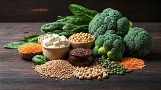 Build Muscle: Best Indian Foods for Fitness