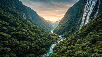 Asia's Hidden Gems: Unveiling 7 Undiscovered National Parks for Nature Lovers