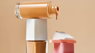 The New Tech Helping Shoppers Find Foundation Shades