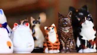 DIY ceramic figurines: Tips and techniques