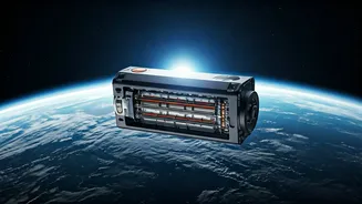 Space Tech Advances: Battery & Collaboration