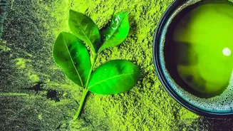 The Matcha Craze Is Entering Its Experimental Era