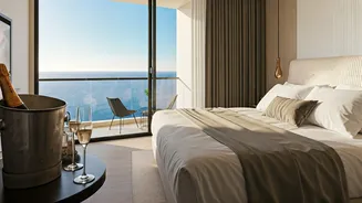 Honeymoon Bliss: Top 5 Romantic Hotel Escapes