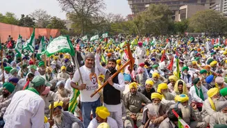 किसान संगठन भारत के हस्ताक्षर किए बिना ही क्यों कर रहे व्यापार समझौते का विरोध?