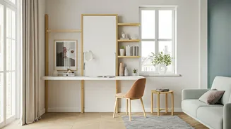 Small-Space Decor Is Having A Big Home Moment