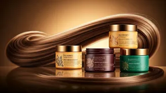 5 Viral Hair Masks That Actually Revitalize Damaged Strands