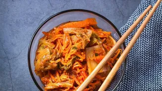 Why Fermented Foods May Be Limited in Some Sawan Meal Plans