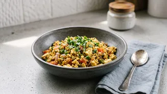 Quick 10-minute Indian breakfast hacks