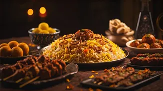 Eid Feasts Across India: Culinary Delights for Festive Celebrations