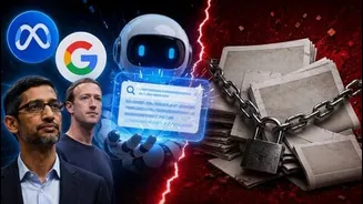 Pavan Duggal warns Google AI search may cut publishers' earnings