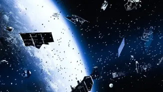 Why Testing Magnetic Tethers Is Essential For Next-Gen Orbital Debris Removal