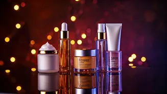 Get Glowing Skin and Hair This Diwali