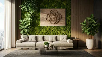 Sustainable Interior Solutions Minimize Carbon Footprints Of Modern Mega Penthouses
