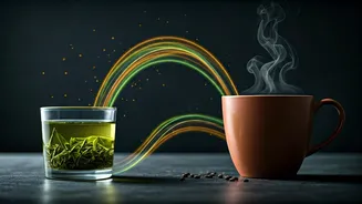 Green Tea vs. Black Coffee: The Ultimate Showdown for Metabolism and Weight Loss