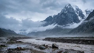 Mountain Tourism Faces New Questions After Nepal's Devastating Himalayan Floods