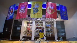 IPL 2026 Team Sponsors List With Net Worth: Full Breakdown by Franchise Valuation